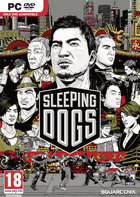 Sleeping Dogs - PC Cover & Box Art