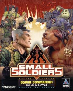 Small Soldiers: Squad Commander - PC Cover & Box Art