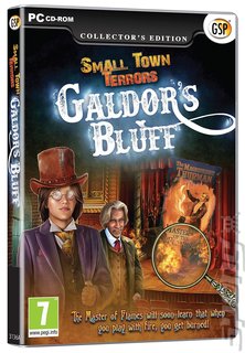Small Town Terrors: Galdor's Bluff (PC)