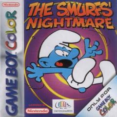 Smurfs, The - Game Boy Color Cover & Box Art