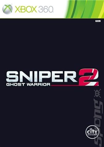 Sniper: Ghost Warrior 2 - Xbox 360 Cover & Box Art