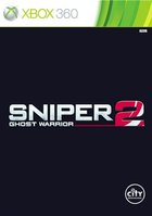 Sniper: Ghost Warrior 2 - Xbox 360 Cover & Box Art
