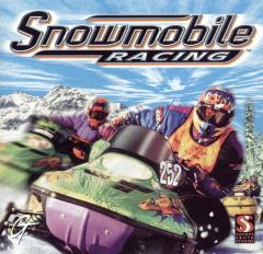 Snowmobile Racing - PC Cover & Box Art