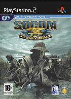 SOCOM: US Navy SEALs - PS2 Cover & Box Art