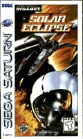 Titan Wars - Saturn Cover & Box Art