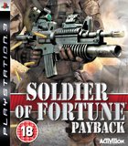 Soldier of Fortune: Payback - PS3 Cover & Box Art