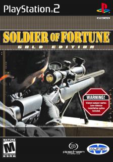 Soldier of Fortune: Gold Edition (PS2)