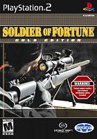 Soldier of Fortune: Gold Edition - PS2 Cover & Box Art