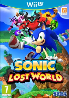 Sonic: Lost World (Wii U)