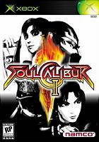 SoulCalibur 2 - Xbox Cover & Box Art
