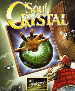 Soul Crystal - C64 Cover & Box Art