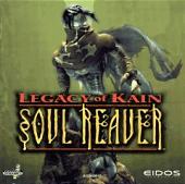 Legacy of Kain: Soul Reaver - Dreamcast Cover & Box Art