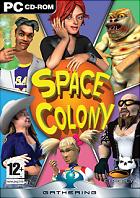 Space Colony - PC Cover & Box Art