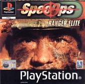 Spec Ops: Ranger Elite - PlayStation Cover & Box Art