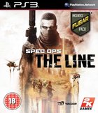 Spec Ops: The Line - PS3 Cover & Box Art