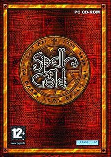 Spells Of Gold - PC Cover & Box Art