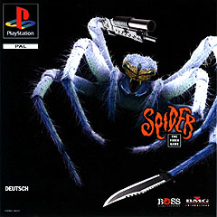 Spider (PlayStation)