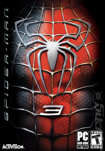 Spider-Man 3 - PC Cover & Box Art
