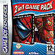 Spider-Man The Movie 1&2: 2 in 1 Game Pack (GBA)