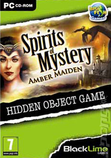 Spirits of Mystery: Amber Maiden (PC)