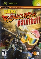 Splat Renegade Paintball - Xbox Cover & Box Art