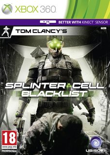 Splinter Cell: Blacklist (Xbox 360)