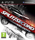Split/Second: Velocity - PS3 Cover & Box Art