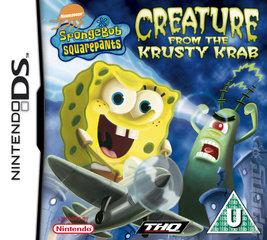 SpongeBob SquarePants: Creature from the Krusty Krab (DS/DSi)