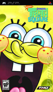 SpongeBob's Truth or Square (PSP)