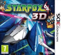 Star Fox 64 3D Editorial image