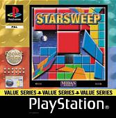 Starsweep - PlayStation Cover & Box Art