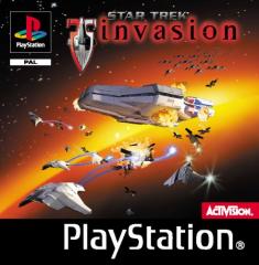 Star Trek Invasion (PlayStation)