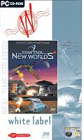 Star Trek: New Worlds - PC Cover & Box Art
