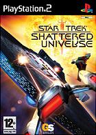 Star Trek: Shattered Universe - PS2 Cover & Box Art