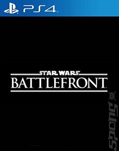 Star Wars: Battlefront (PS4)