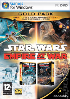 Star Wars: Empire at War Gold Pack (PC)