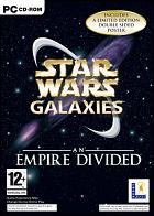 Star Wars Galaxies: An Empire Divided - PC Cover & Box Art