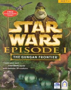 Star Wars: Gungan Frontier - PC Cover & Box Art