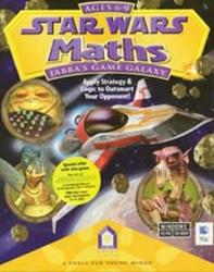 Star Wars Maths: Jabba's Game Galaxy - PC Cover & Box Art