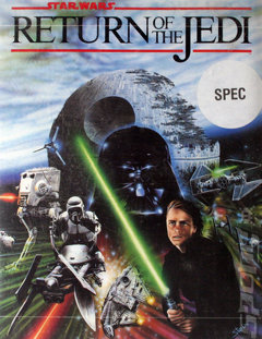 Star Wars: Return of the Jedi (Spectrum 48K)