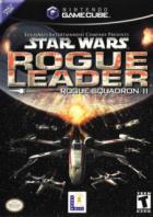Star Wars: Rogue Leader: Rogue Squadron II - GameCube Cover & Box Art