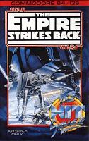 Star Wars: The Empire Strikes Back - C64 Cover & Box Art
