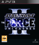 Star Wars: The Force Unleashed II - PS3 Cover & Box Art