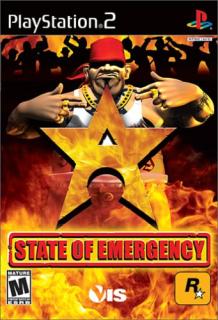State of Emergency (PS2)