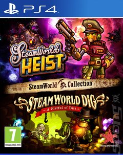 SteamWorld Collection (PS4)