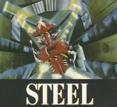 Steel - Amiga Cover & Box Art