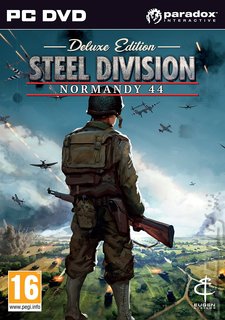 Steel Division: Normandy 44: Deluxe Edition (PC)