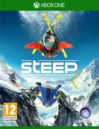 Steep - Xbox One Cover & Box Art