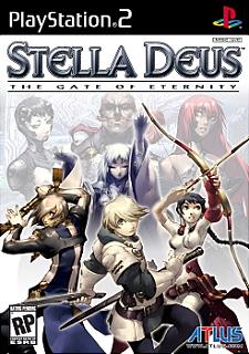 Stella Deus: The Gate of Eternity (PS2)