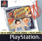 Street Fighter Collection 2 - PlayStation Cover & Box Art
